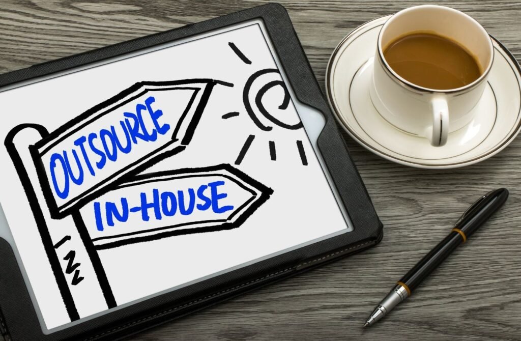 Outsourcing vs. In-house Development