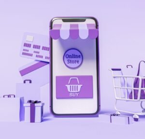 Aplikacje mobilne dla e-commerce