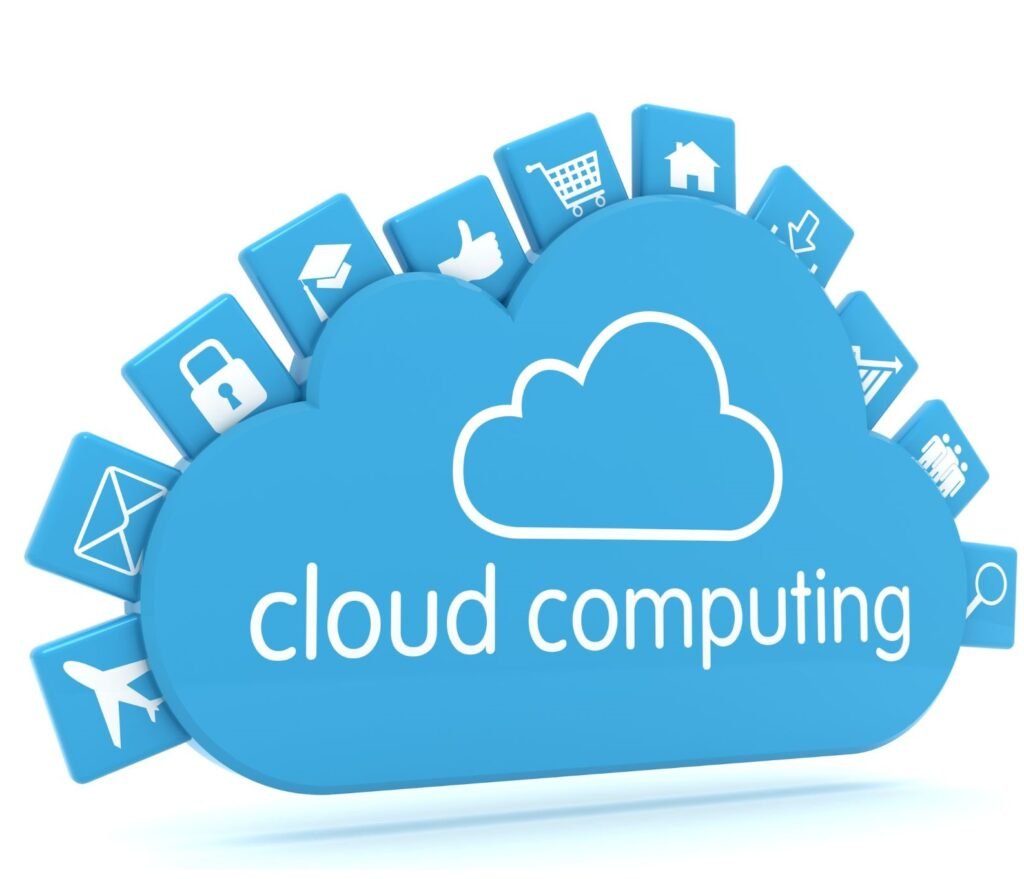 Cloud Computing w tworzeniu aplikacji