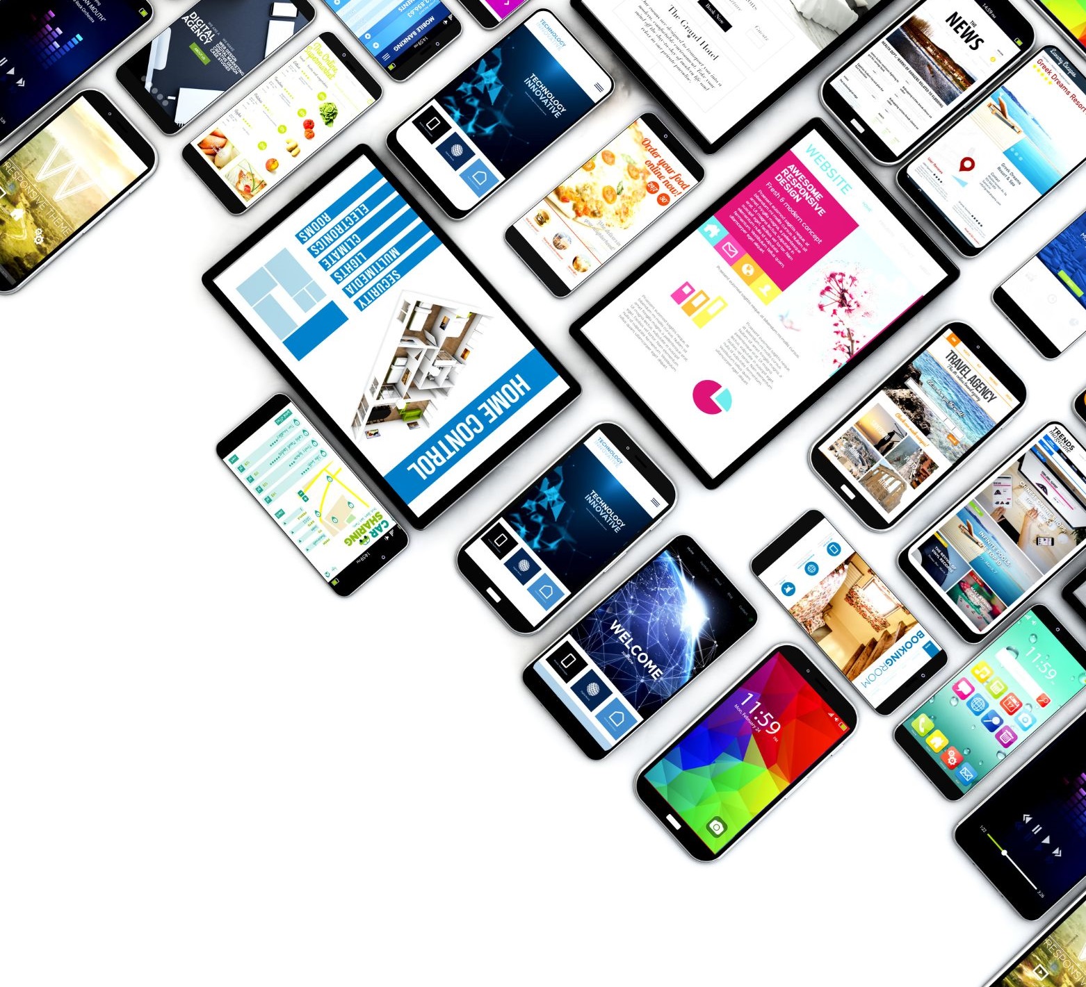 Podstawy projektowania UX dla aplikacji mobilnych