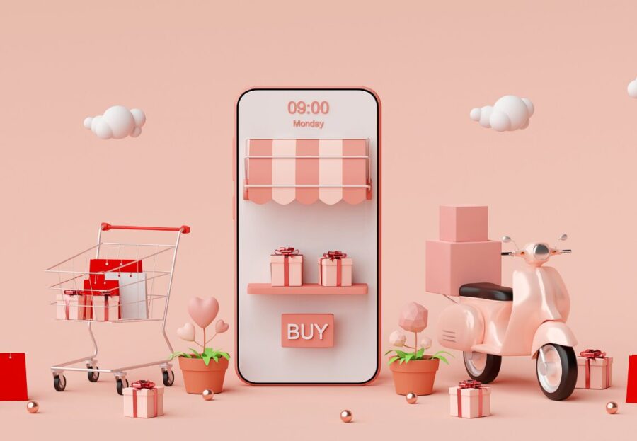 SEO dla e-commerce: Jak zwiększyć widoczność sklepu bez przepalania budżetu?