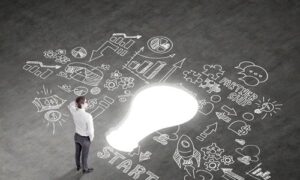roadmapa dla aplikacji mobilnej start upu